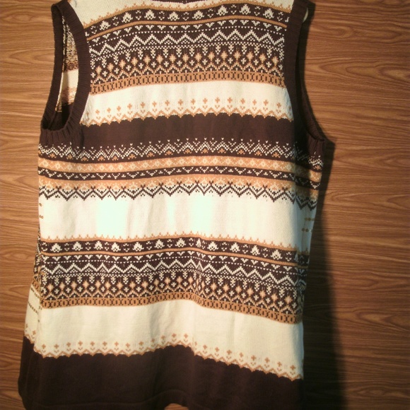 Laura Scott Woman Sleeves Open Front Cardigan - Picture 5 of 6